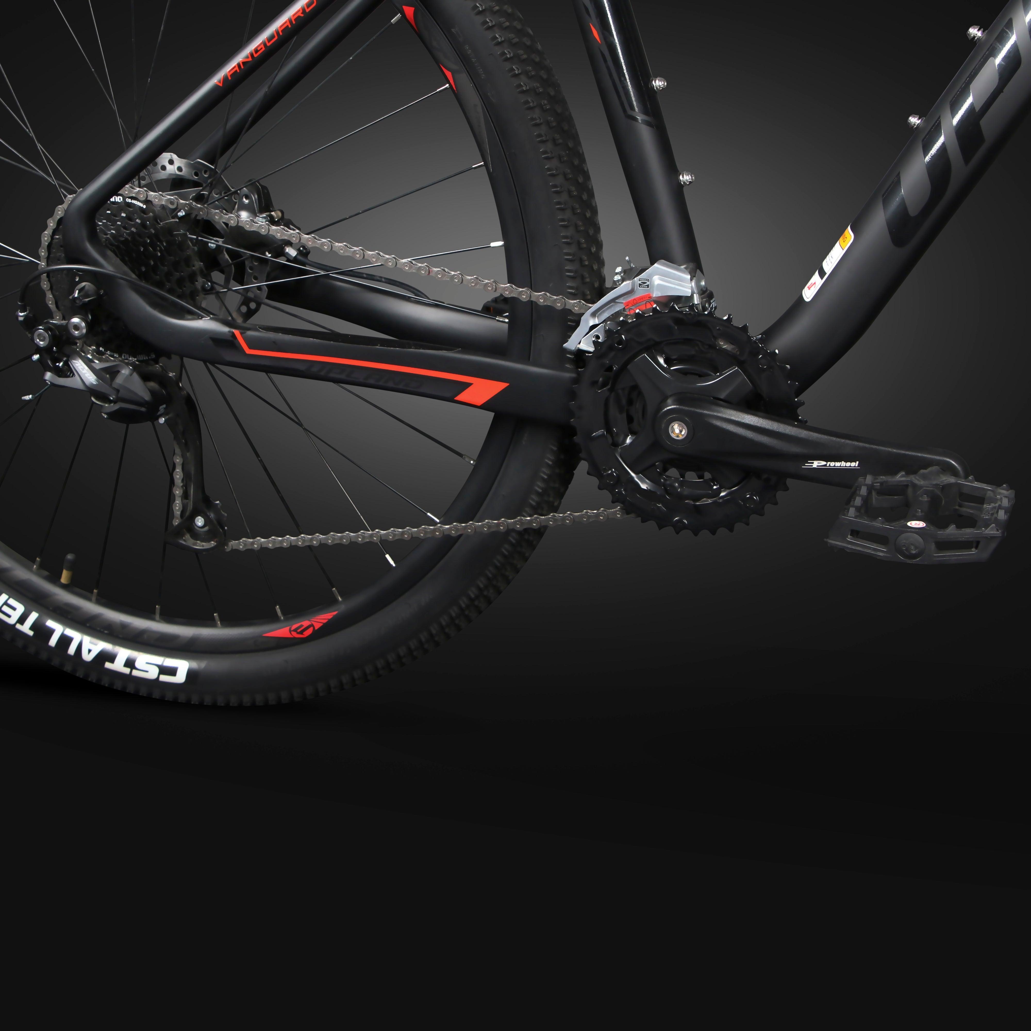 دراجات هوائية جبلي